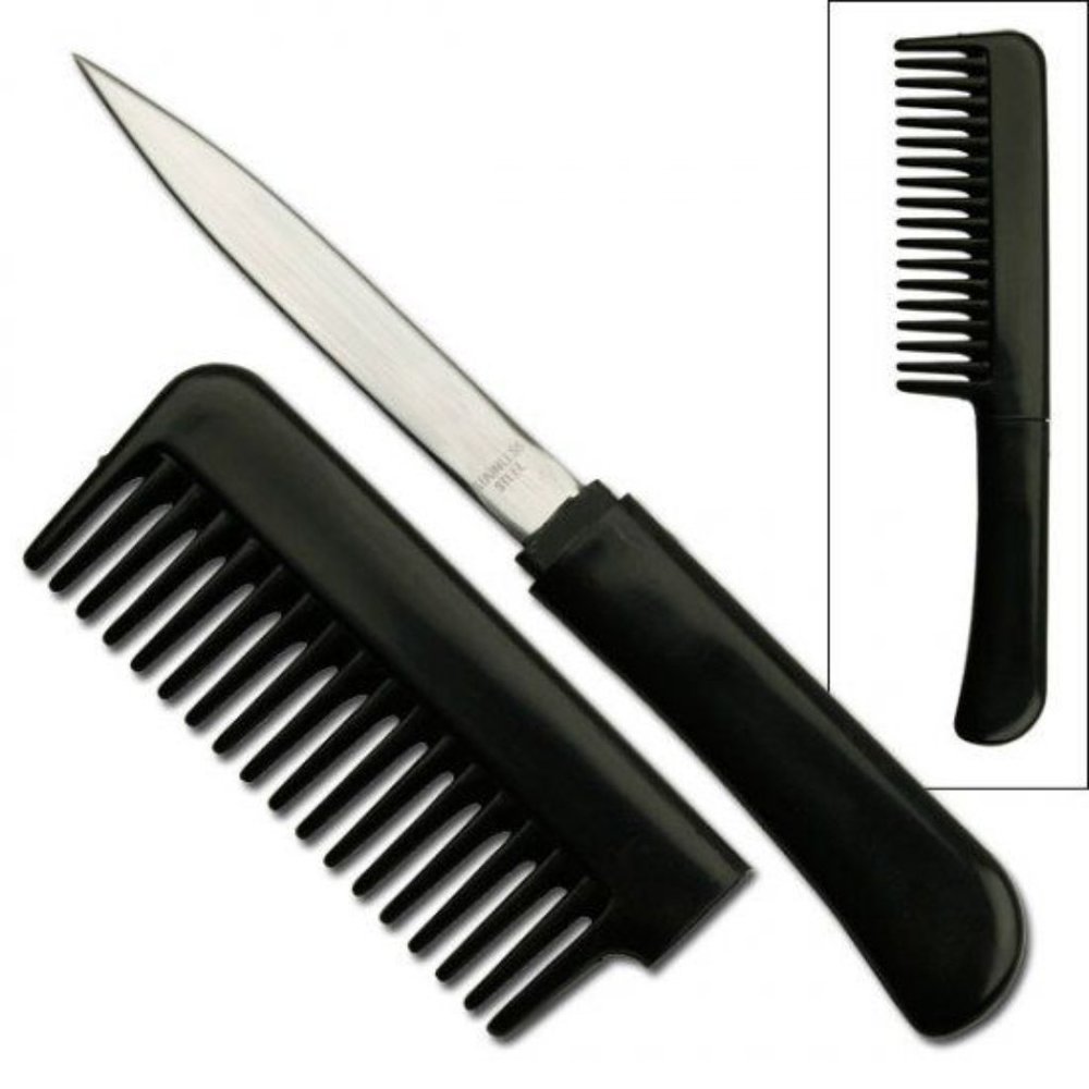 Personal Protection Combs